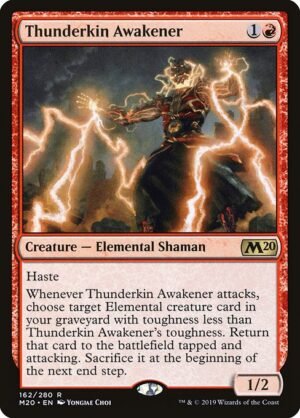 Thunderkin Awakener<br /><span class="collector-number">Collector No. 162</span>