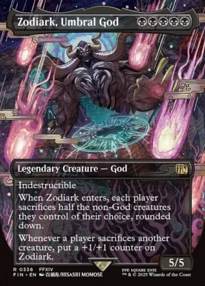 Zodiark, Umbral God<br /><span class="collector-number">Collector No. 336</span>