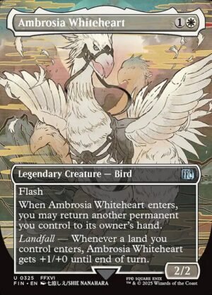 Ambrosia Whiteheart<br /><span class="collector-number">Collector No. 325</span>