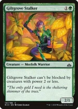 Giltgrove Stalker<br /><span class="collector-number">Collector No. 131</span>