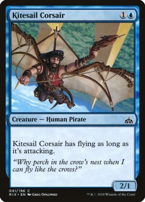Kitesail Corsair<br /><span class="collector-number">Collector No. 41</span>