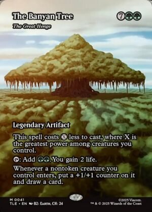 The Great Henge<br /><span class="collector-number">Collector No. 41</span>