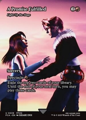 Light Up the Stage<br /><span class="collector-number">Collector No. 39</span>