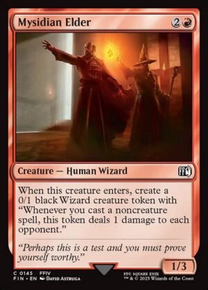 Mysidian Elder<br /><span class="collector-number">Collector No. 145</span>