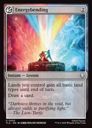 Energybending<br /><span class="collector-number">Collector No. 2</span>