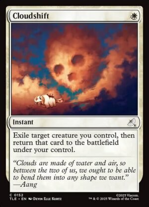Cloudshift<br /><span class="collector-number">Collector No. 152</span>