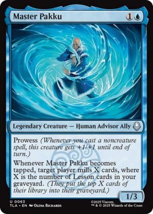 Master Pakku<br /><span class="collector-number">Collector No. 63</span>