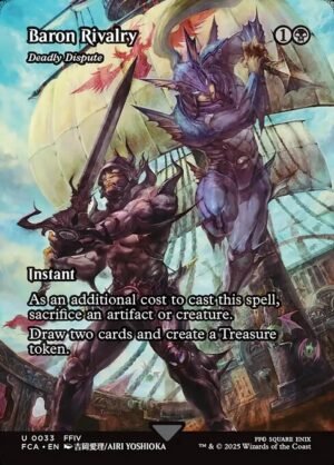 Deadly Dispute<br /><span class="collector-number">Collector No. 33</span>