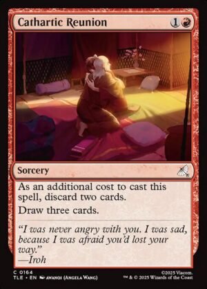 Cathartic Reunion<br /><span class="collector-number">Collector No. 164</span>