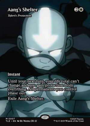Teferi's Protection<br /><span class="collector-number">Collector No. 7</span>