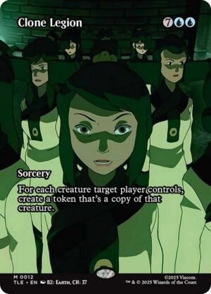 Clone Legion<br /><span class="collector-number">Collector No. 12</span>