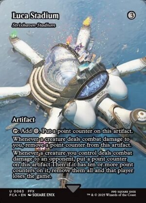 Strixhaven Stadium<br /><span class="collector-number">Collector No. 63</span>