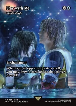 Rhystic Study<br /><span class="collector-number">Collector No. 31</span>