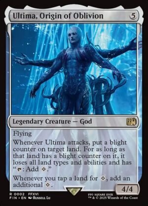 Ultima, Origin of Oblivion - Foil<br /><span class="collector-number">Collector No. 2</span>