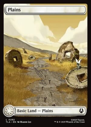 Plains<br /><span class="collector-number">Collector No. 292</span>