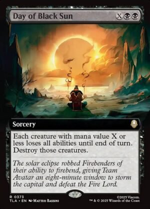 Day of Black Sun - Foil<br /><span class="collector-number">Collector No. 373</span>