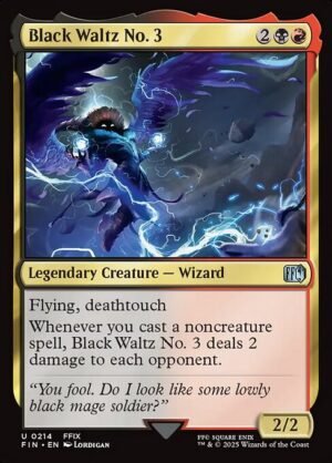 Black Waltz No. 3<br /><span class="collector-number">Collector No. 214</span>