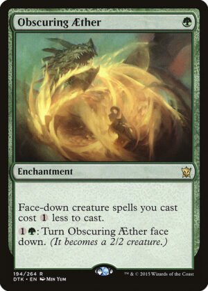 Obscuring Aether<br /><span class="collector-number">Collector No. 194</span>