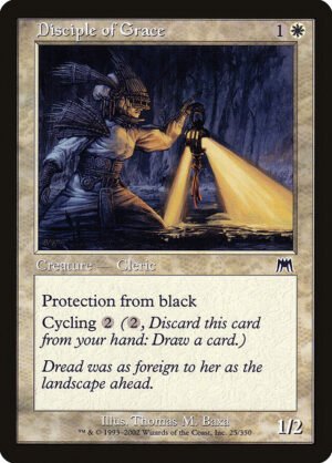 Disciple of Grace<br /><span class="collector-number">Collector No. 25</span>