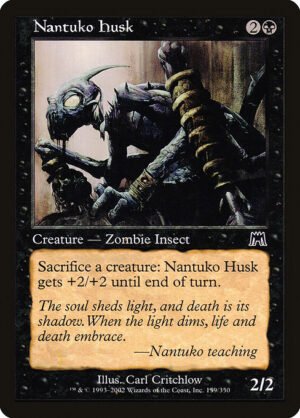Nantuko Husk<br /><span class="collector-number">Collector No. 159</span>