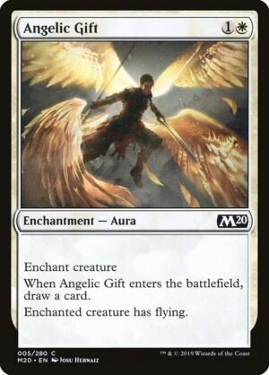 Angelic Gift<br /><span class="collector-number">Collector No. 5</span>