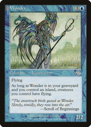 Wonder<br /><span class="collector-number">Collector No. 54</span>