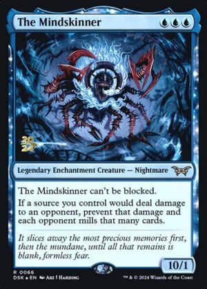 The Mindskinner - Foil<br /><span class="collector-number">Collector No. 66s</span>