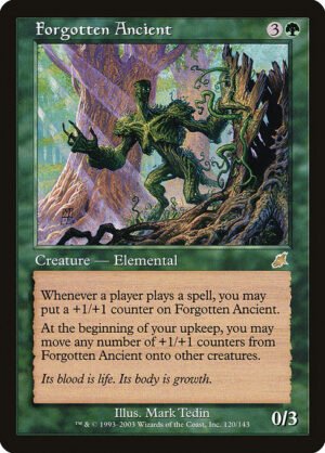 Forgotten Ancient<br /><span class="collector-number">Collector No. 120</span>