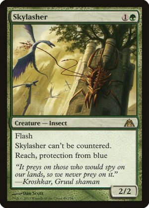 Skylasher<br /><span class="collector-number">Collector No. 49</span>