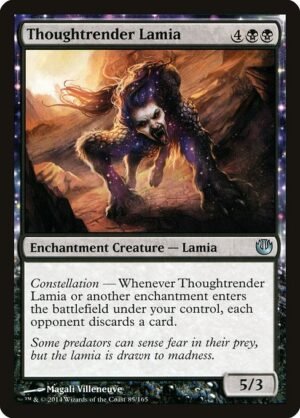 Thoughtrender Lamia<br /><span class="collector-number">Collector No. 85</span>