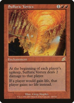 Sulfuric Vortex<br /><span class="collector-number">Collector No. 106</span>