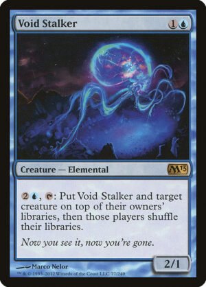 Void Stalker<br /><span class="collector-number">Collector No. 77</span>