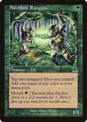 Birchlore Rangers<br /><span class="collector-number">Collector No. 248</span>