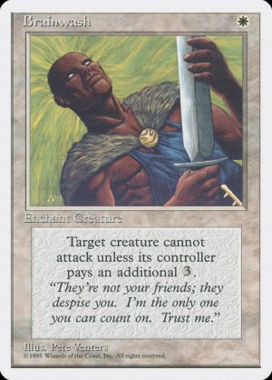 Brainwash<br /><span class="collector-number">Collector No. 11</span>