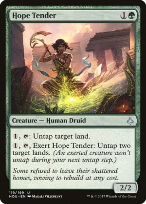 Hope Tender<br /><span class="collector-number">Collector No. 119</span>