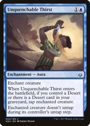 Unquenchable Thirst<br /><span class="collector-number">Collector No. 53</span>