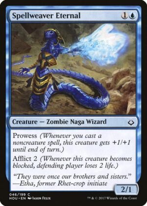 Spellweaver Eternal<br /><span class="collector-number">Collector No. 46</span>