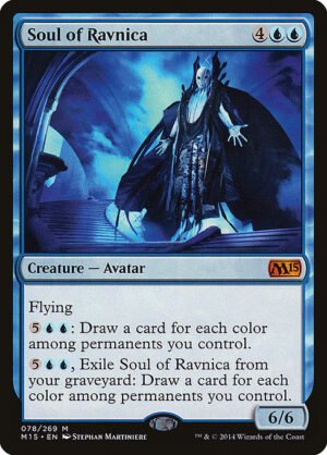 Soul of Ravnica<br /><span class="collector-number">Collector No. 78</span>