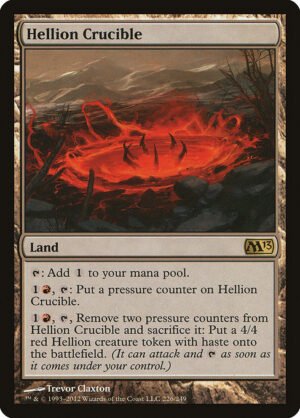 Hellion Crucible<br /><span class="collector-number">Collector No. 226</span>