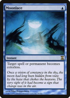 Moonlace<br /><span class="collector-number">Collector No. 68</span>