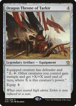 Dragon Throne of Tarkir<br /><span class="collector-number">Collector No. 219</span>