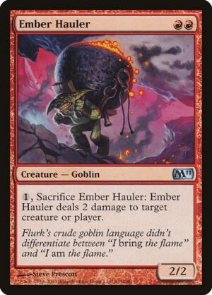 Ember Hauler<br /><span class="collector-number">Collector No. 135</span>