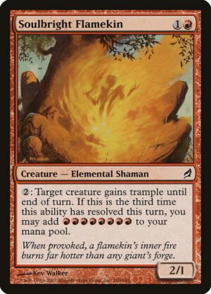 Soulbright Flamekin<br /><span class="collector-number">Collector No. 190</span>