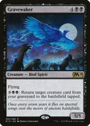 Gravewaker<br /><span class="collector-number">Collector No. 293</span>