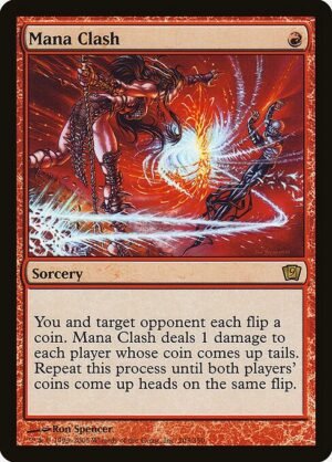 Mana Clash - Foil<br /><span class="collector-number">Collector No. 203★</span>