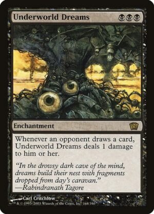 Underworld Dreams - Foil<br /><span class="collector-number">Collector No. 168★</span>