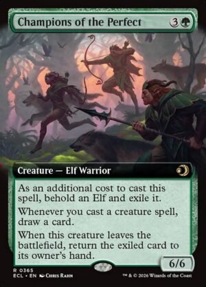 Champions of the Perfect - Foil<br /><span class="collector-number">Collector No. 365</span>
