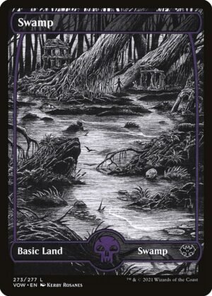 Swamp<br /><span class="collector-number">Collector No. 273</span>