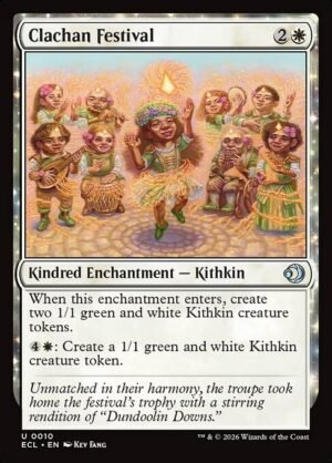 Clachan Festival<br /><span class="collector-number">Collector No. 10</span>