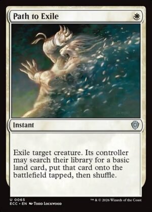Path to Exile<br /><span class="collector-number">Collector No. 65</span>